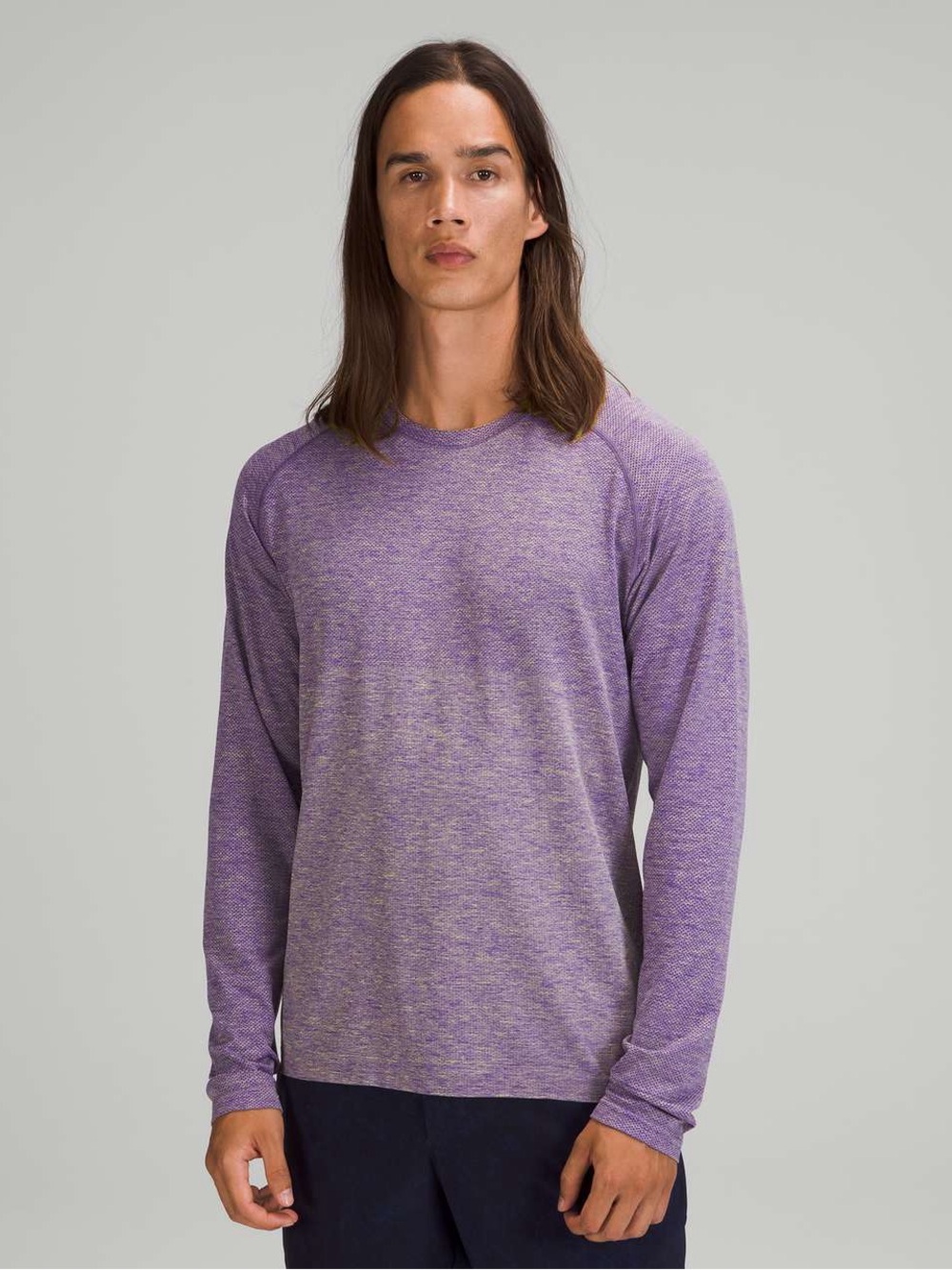 Lululemon Metal Vent Tech Long Sleeve Shirt 2.0